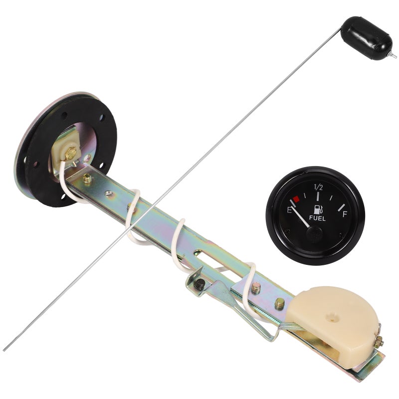 Car Gauge Vehicle Indicator Gauge Level Indicator Car Accessory 12V - Image 1