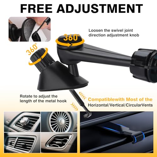 Suacopzar 2 Pack Car Cymbal Air Vent, Cars Symbol Drum, Easy Clip-On Mini Cymbals for Drumer Music Lovers, Make Your Driving More Fun, Fun Dashboard Accessory for All Type of Vehicles, Easy Installations - Gold - Image 5