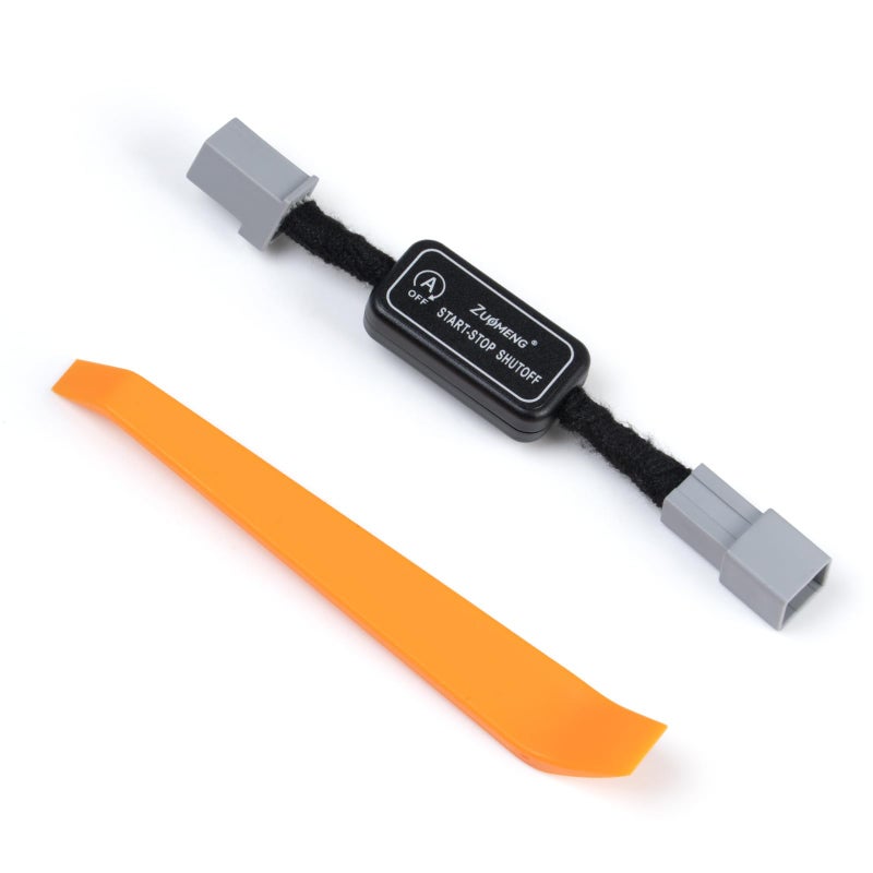 Zuomeng Auto Start Stop Eliminator Compatible with Honda Pilot 2023 2024 2025 Plug and Play Device to Disable Engine Auto Stop Start System - Image 3