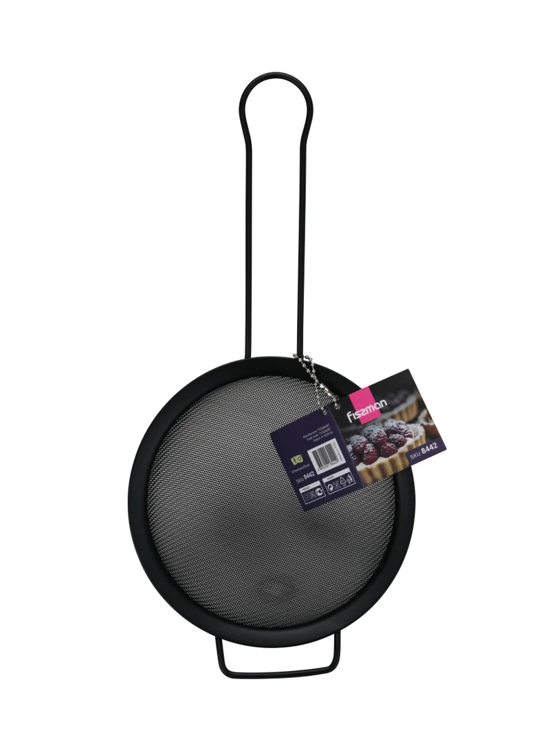 Fissman  Fine Mesh Strainer 16cm with Handle  | Best Price UAE