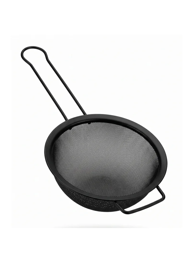 Fissman Fine Mesh Strainer 16cm with Handle