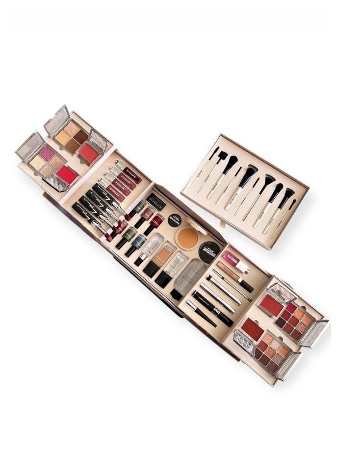 MAYDREAM Luxurious Makeup Box Ket for a Stunning and Complete Look - Image 5