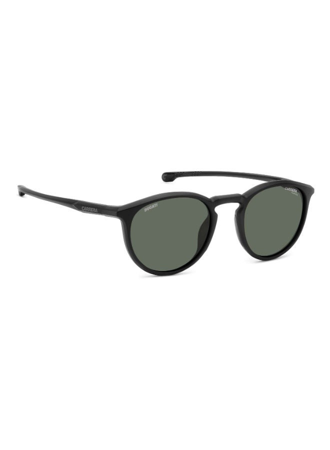 Carrera Full Rim Round Sunglasses 035/S,3OL/UC,50 - Image 1