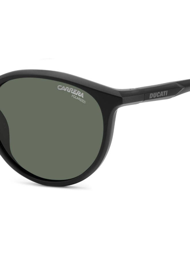 Carrera Full Rim Round Sunglasses 035/S,3OL/UC,50 - Image 3