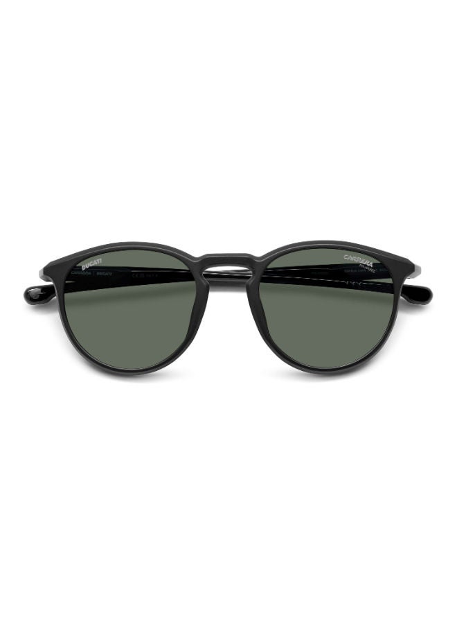 Carrera Full Rim Round Sunglasses 035/S,3OL/UC,50 - Image 2