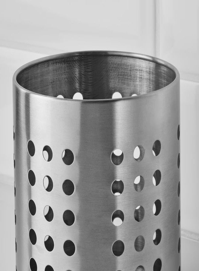 BENEVOLENT ORDNING Cutlery Storage Caddy Stainless Steel - Image 2