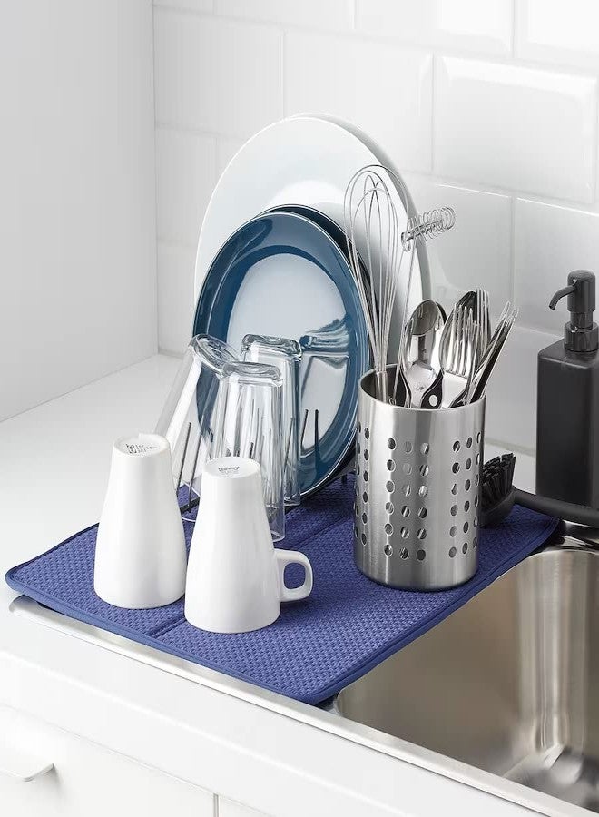 BENEVOLENT ORDNING Cutlery Storage Caddy Stainless Steel - Image 3