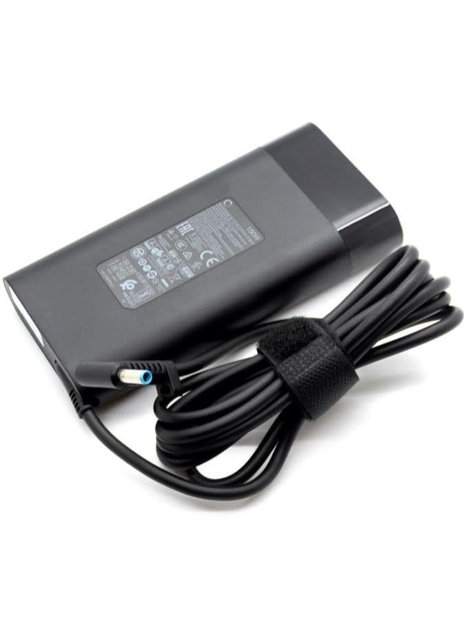 JSBazar 150w HP elitebook 1050 g1-4nc54ut spectre x360 15-ch007na Zbook 15 g3(v2c99aw) laptop replacement adapter - Image 1