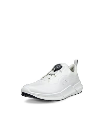 ECCO Men's Biom 2.2 BOA, White, 9-9.5 - Image 1