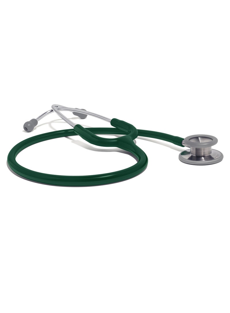ABN سماعة الطبيب الكلاسيكية ABN للبالغين | مناسبة للأطباء والطلاب - بورجوندي - Image 1