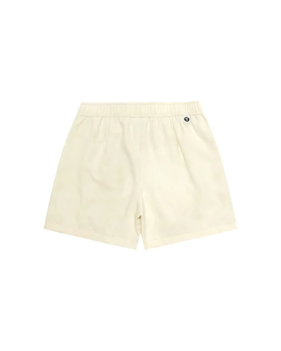 Aape BY *A BATHING APE® AAPEUNVS embroidered shorts