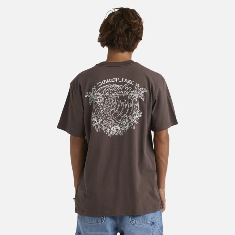 كويك سيلفر Inside Section T-Shirt - Men