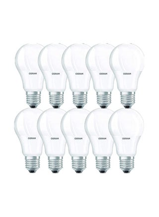 10-Piece E27 8 Watts Day Light Screw Base 6500K LED Bulb - pzsku/Z017FC42C169A6DD65FE4Z/45/_/1681970232/3711865f-a2f9-4fbd-8771-bdb3180ca653
