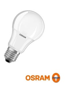 Osram 10-Piece E27 8 Watts Day Light Screw Base 6500K LED Bulb  - Image 2