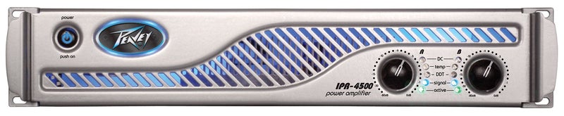 Peavey IPR 2 5000 Power Amplifier - Image 4