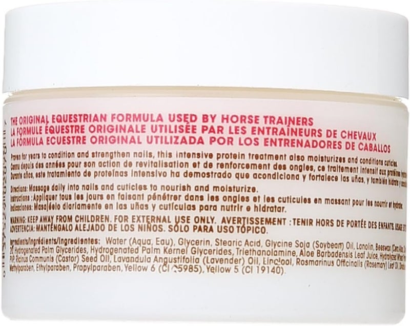 Gena Healthy Hoof Intensive Protein Treatment for Stronger Nails - 1 Ounce - Image 2