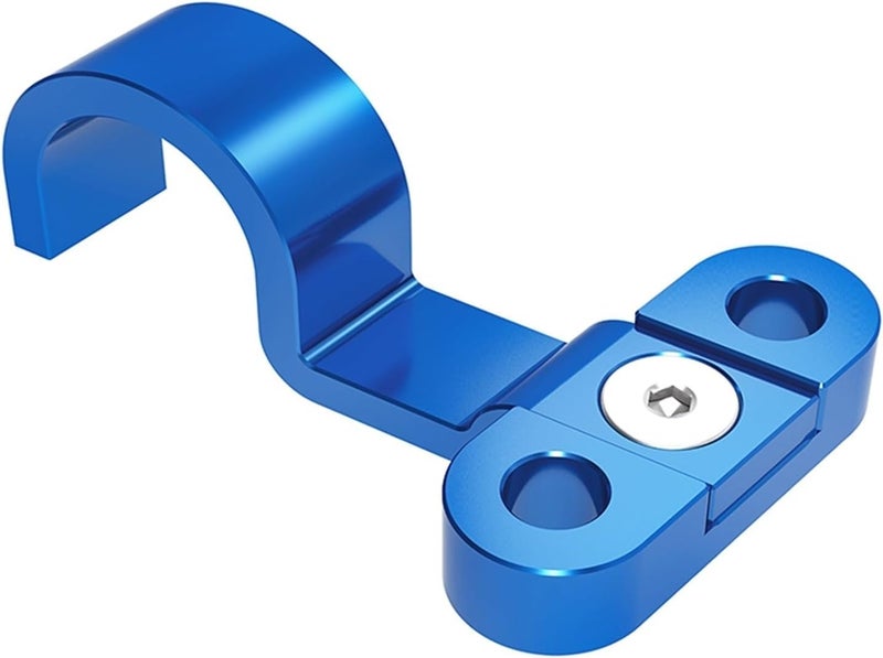 Wivplex Rear Brake Line Cable Clamp for Yamaha Motorcycles - Image 1