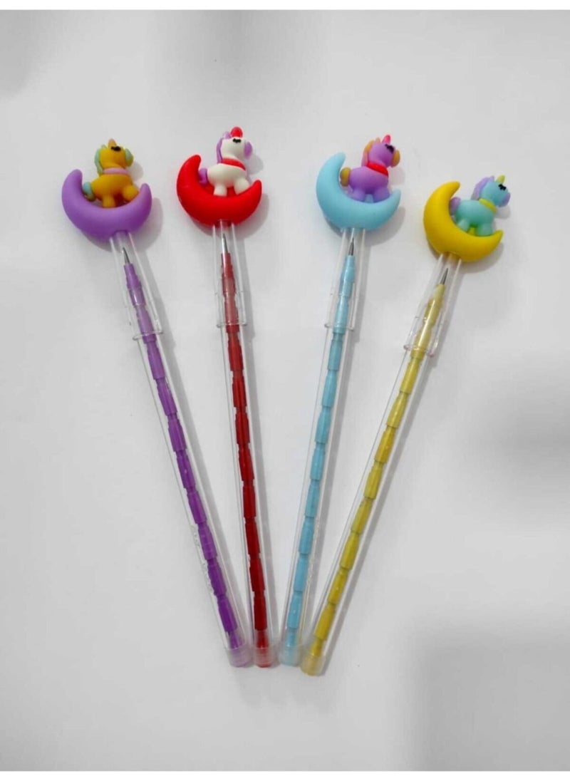 ASEL Unicorn Egg Laying Pen Set of 4 
