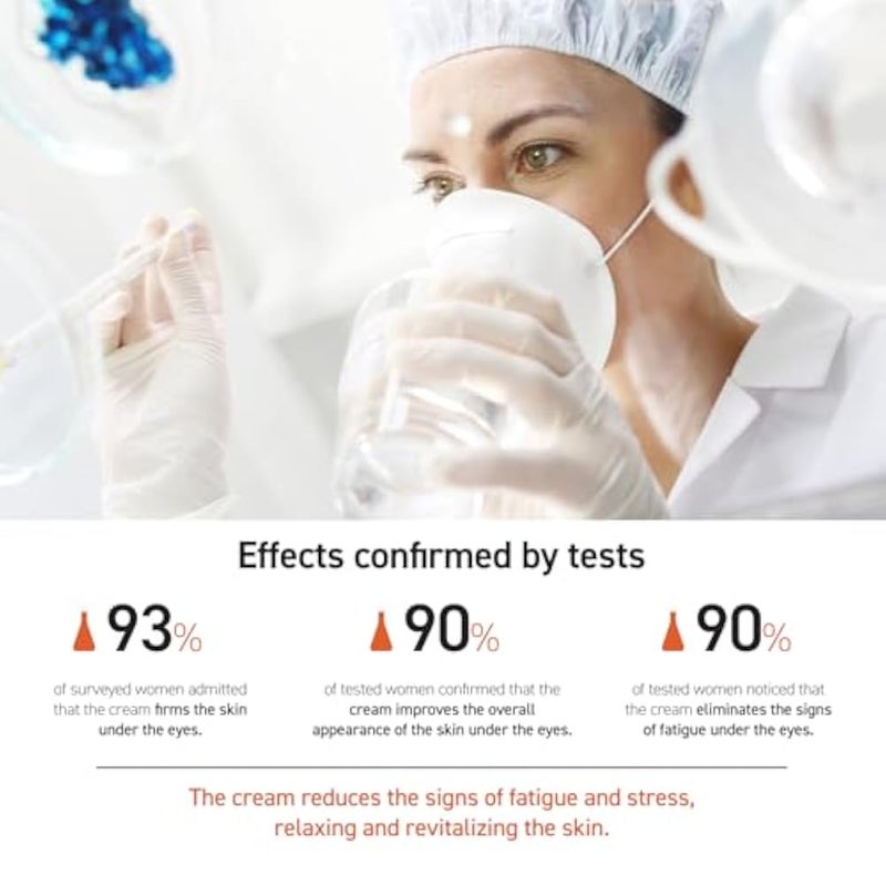 BIOLIQ 25+ MOISTURIZING EYE CREAM DAY & NIGHT 15ML - Image 5