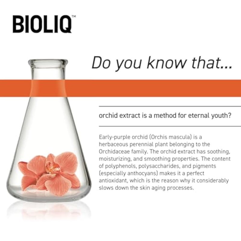 BIOLIQ 25+ MOISTURIZING EYE CREAM DAY & NIGHT 15ML - Image 2