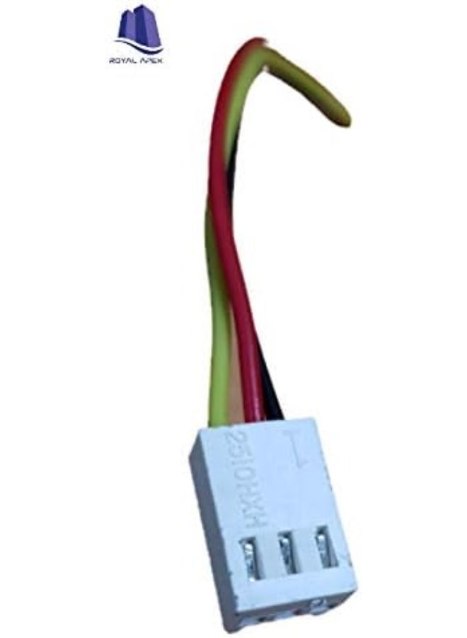 Royal Apex Silent Brushless Cooling Fan For Computer Cpu System Heatsink Graphics And Multi Use 92X92X25Mm 24V - Image 2