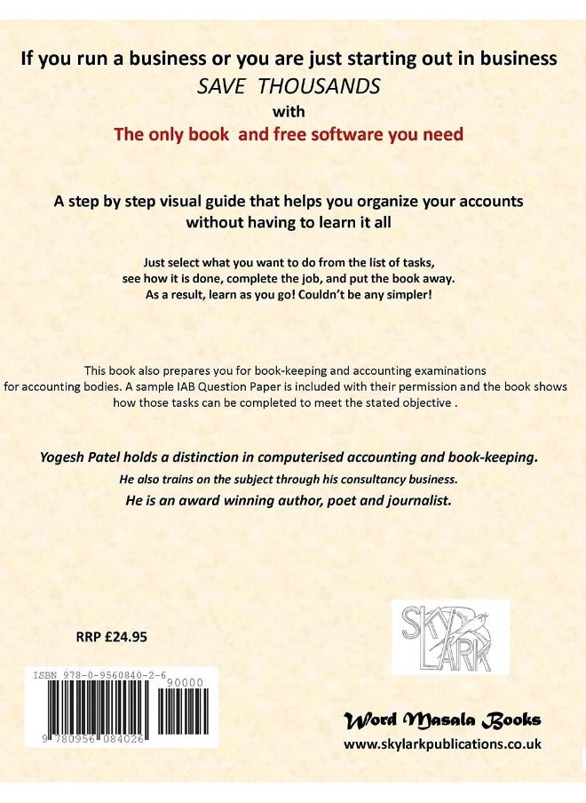 Free Accounting with Free Software  - Image 2