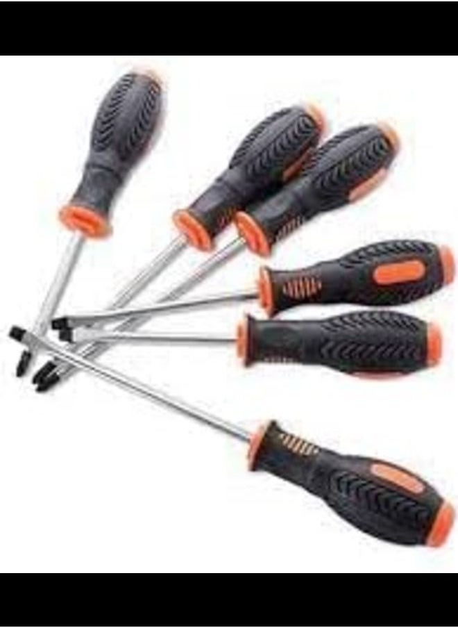 ABBASALI - Screw Driver Set 7 Pieces - Image 1
