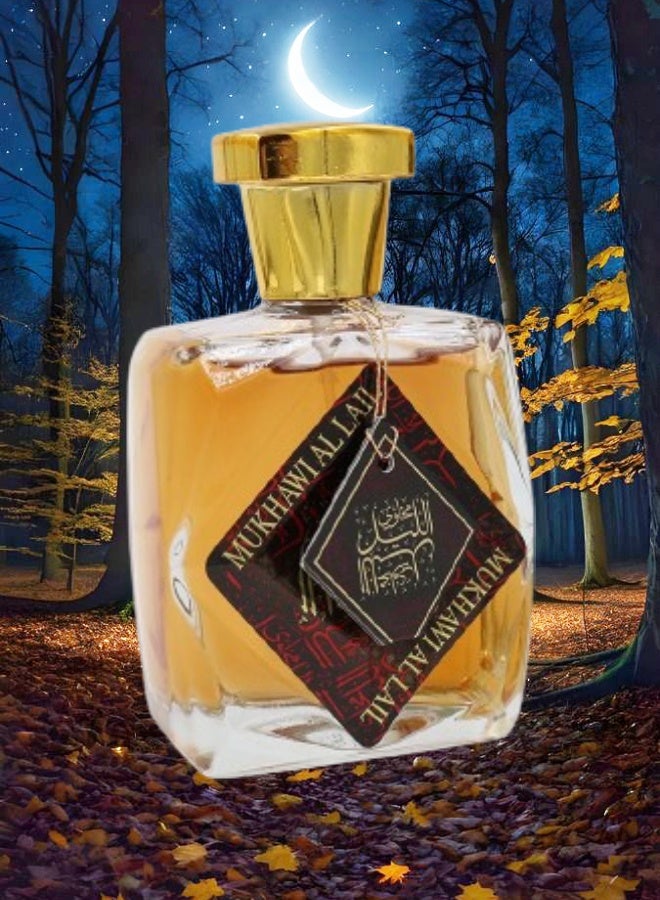 Al Maraseem Mukhawi Al Lail Perfume 100ML - Image 2