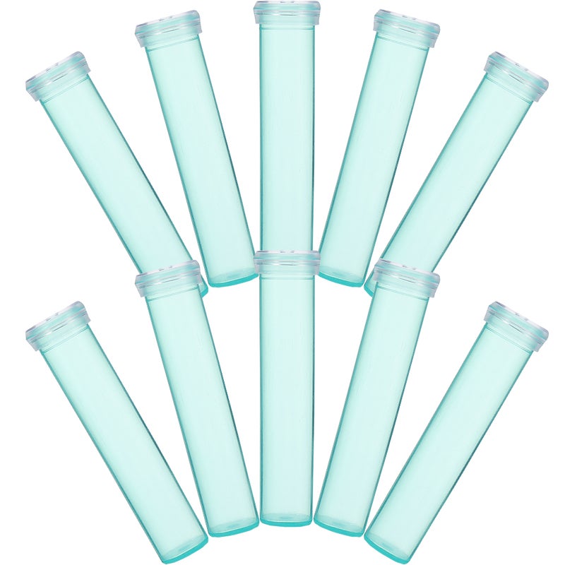 1 Set Flower Water Tubes Floral Tube Flower Vials Flower Vials with Caps for Flower Arrangement - Image 4