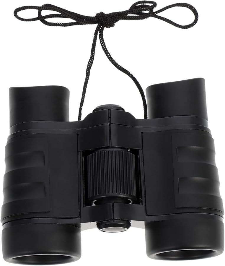 COHEALI Kids Binoculars 4x30 Compact Waterproof Anti Slip for Bird Watching Outdoor Adventures - Image 2