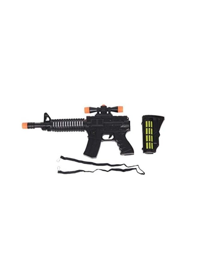 Safwa Toys Children's toy, T-253 sound and light machine gun from Al Safwa Toys  - Image 1