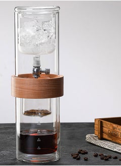 Coffee Drip Maker Glass Cold Brew Maker