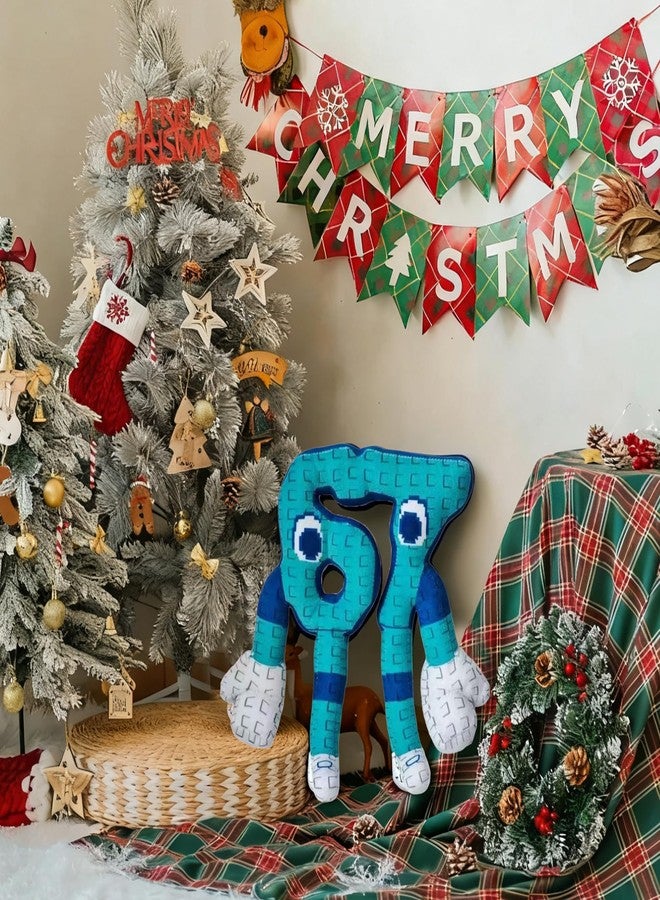 FUNKY STORE Steal a Brainrot 67 Plush, Sixty Seven Collectible Plushie for Birthday Gifts, Expressive Plush, Playful Gift Idea for Birthdays, for Party Favors, Easter Ideal Gift - Image 4