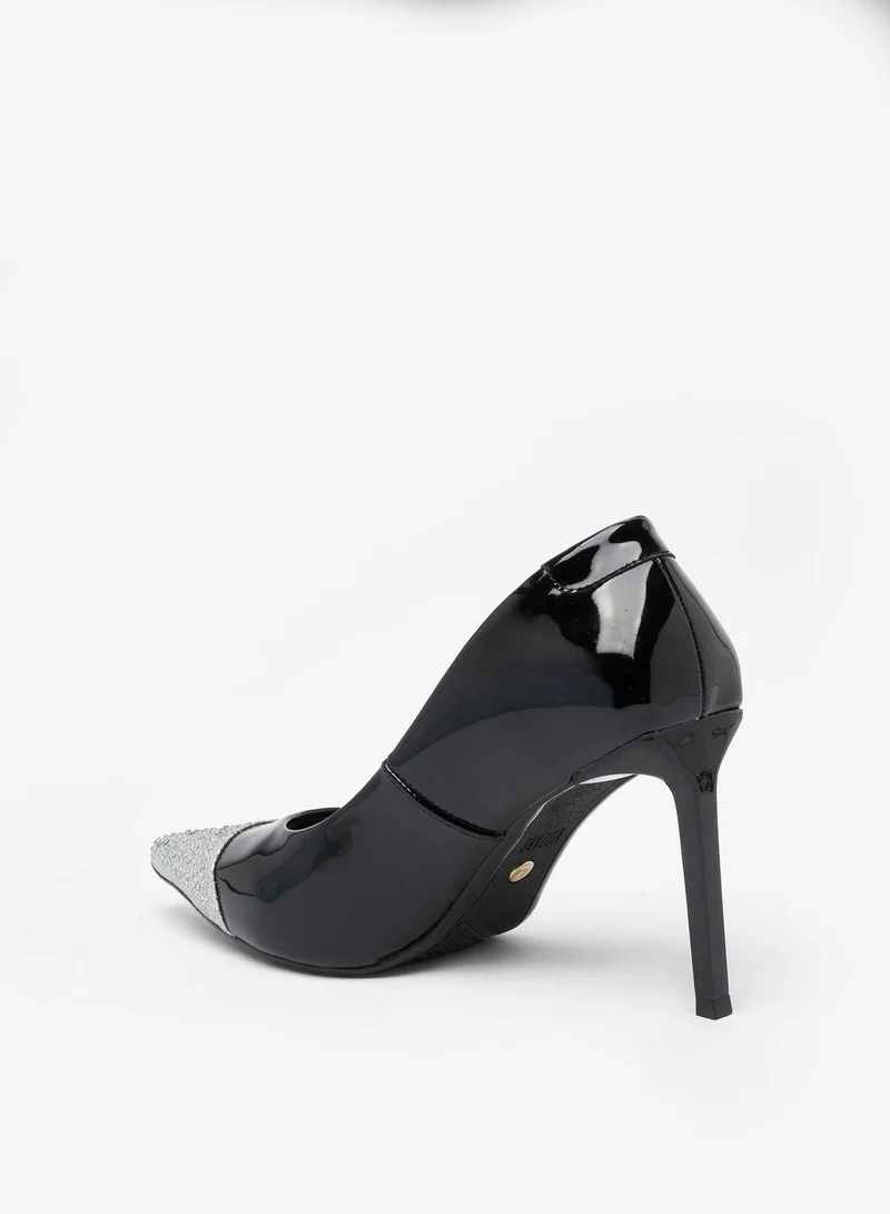 VIZZANO High Heels Shoes for Women – Elegant Ladies Pumps for Office & Formal Wear