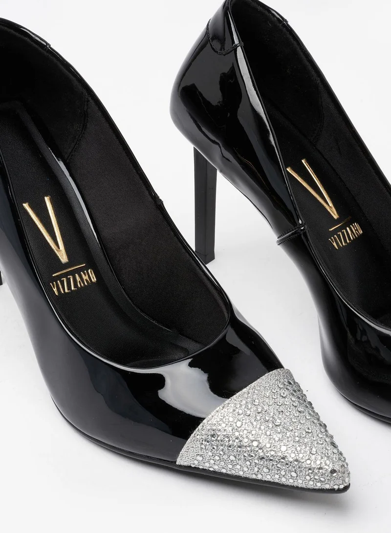 VIZZANO High Heels Shoes for Women – Elegant Ladies Pumps for Office & Formal Wear