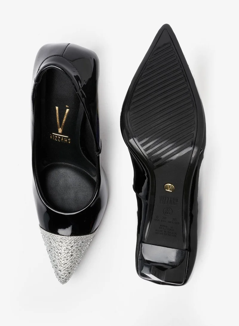 VIZZANO High Heels Shoes for Women – Elegant Ladies Pumps for Office & Formal Wear