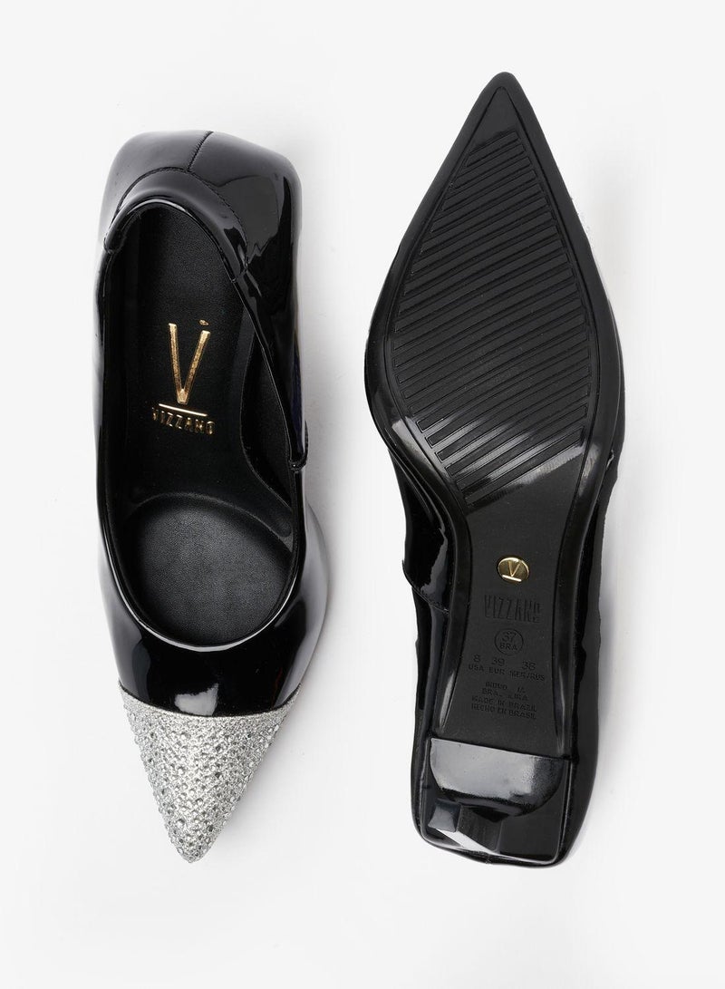 فيزانو أحذية بكعب عالٍ للنساء - أحذية أنيقة للسيدات للمكتب والمناسبات الرسمية - Image 5