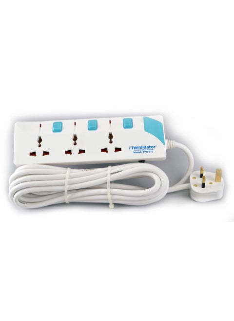 Extension 3G/3M TPB613 Universal Socket Terminator