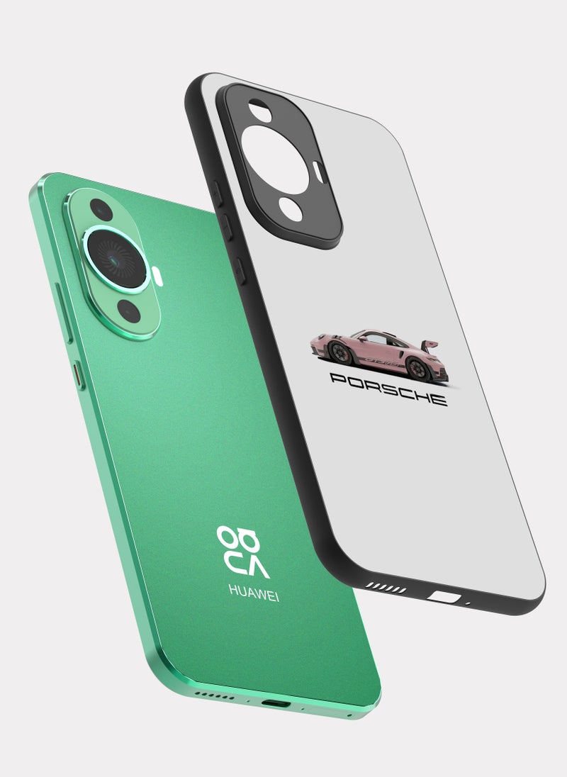 PXLAAT Huawei Nova 11 case cover Porsche GT3 RS - Image 2