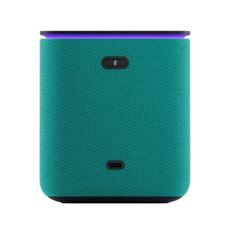 مكبر صوت يانغو ميدي الذكي بتقنية الذكاء الاصطناعي، اللغة العربية الإنجليزية، صوت 24 وات، محور المنزل الذكي زيجبي، ضوء LED، مساعد الذكاء الاصطناعي للمنزل والمكتب - Image 3