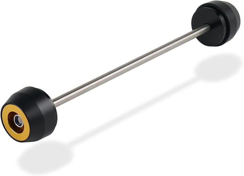 Wivplex Front Wheel Axle Slider Crash Protector for BMW S1000 Series - Image 1