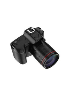 Generic Product D5 HD Wifi Digital Camera 64 Million Pixel 4K Dual Camera Night Vision Dv Camera Cross Border-Body Color:D5 Black Does Not Include Memory Card  - Image 1