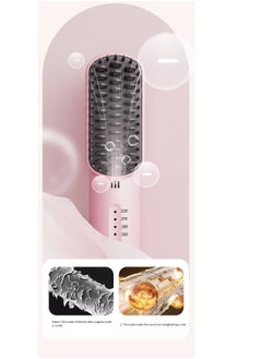 General 2-in-1 Ionic Hair Straightener & Curling Iron – Dual Styling with Ceramic Plates  - Image 2