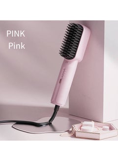 General 2-in-1 Ionic Hair Straightener & Curling Iron – Dual Styling with Ceramic Plates  - Image 1