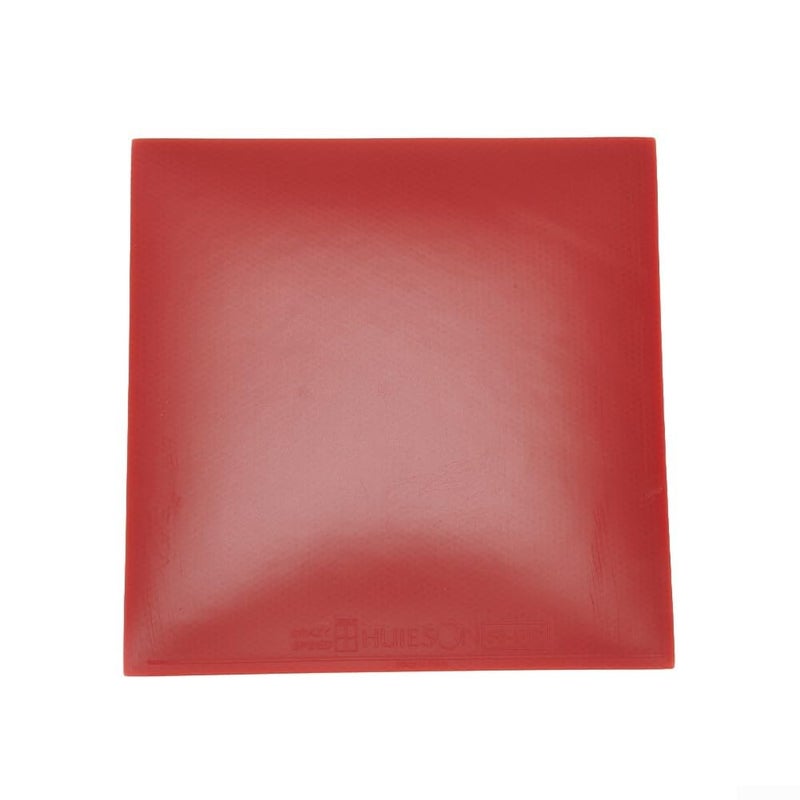 Red Table Tennis Rubber Sheet 2 2mm Sponge High Elasticity Tackiness Professional Replacement Cover - Image 5