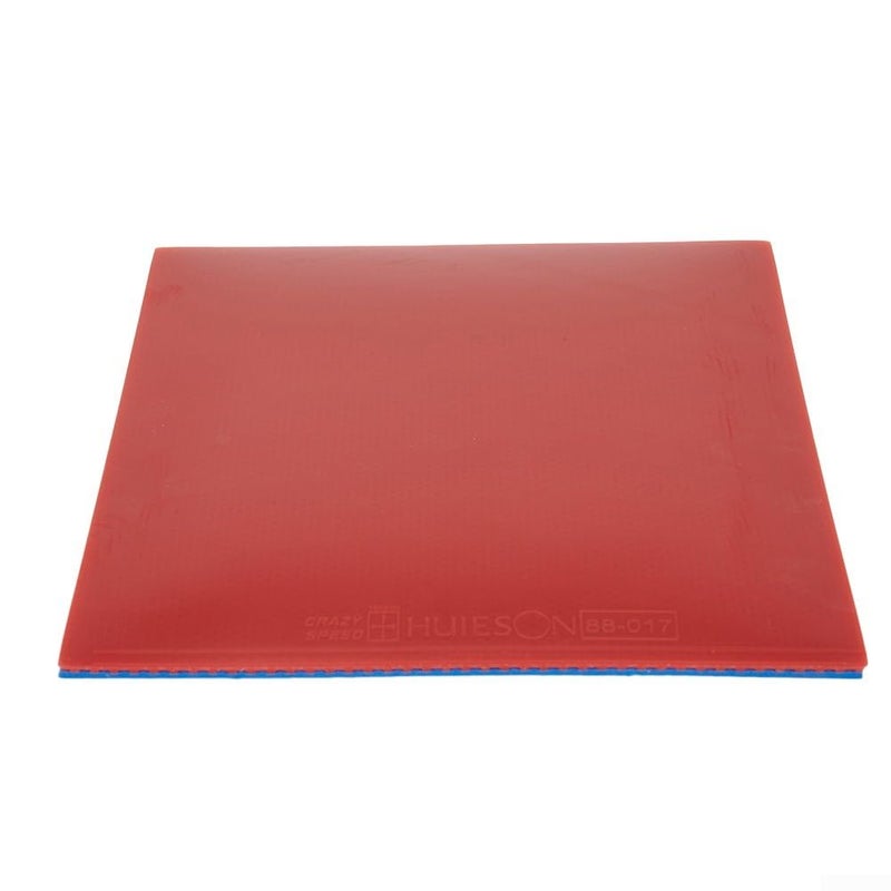 Red Table Tennis Rubber Sheet 2 2mm Sponge High Elasticity Tackiness Professional Replacement Cover - Image 4