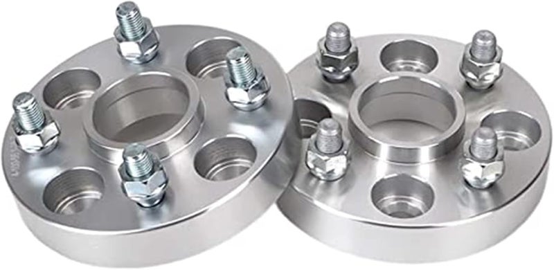 DEMULAX 2-Piece Wheel Spacer Adapter Set - Image 3