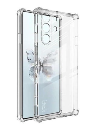 Case Compatible with ZTE Nubia RedMagic 10 Pro/10 Pro+ 5G Case, Frosted Matte and Transparent Clear 4 Corners Airbag Thickened Shockproof Protective Cover - pzsku/Z01811F64F13CA78919D7Z/45/1745450310/16805576-807e-4635-8cf9-e11648da0ab5