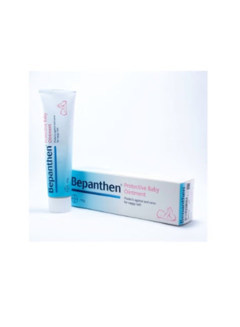 Bepanthen Protective Baby Ointment 30g - 3PCS - Image 3