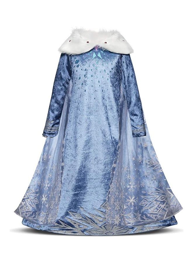 NIBEMINENT Princess Costume 100cm - Image 1